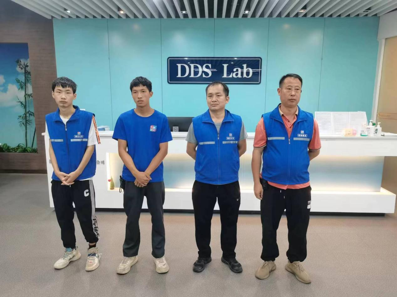 AG真人顺利完成康泰健美医疗科技搬迁项目